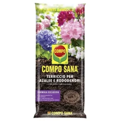 Terriccio per piante acidofile Compo Sana 20 l