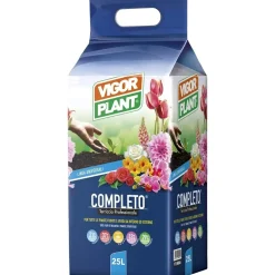Terriccio professionale completo Vigorplant 25 l