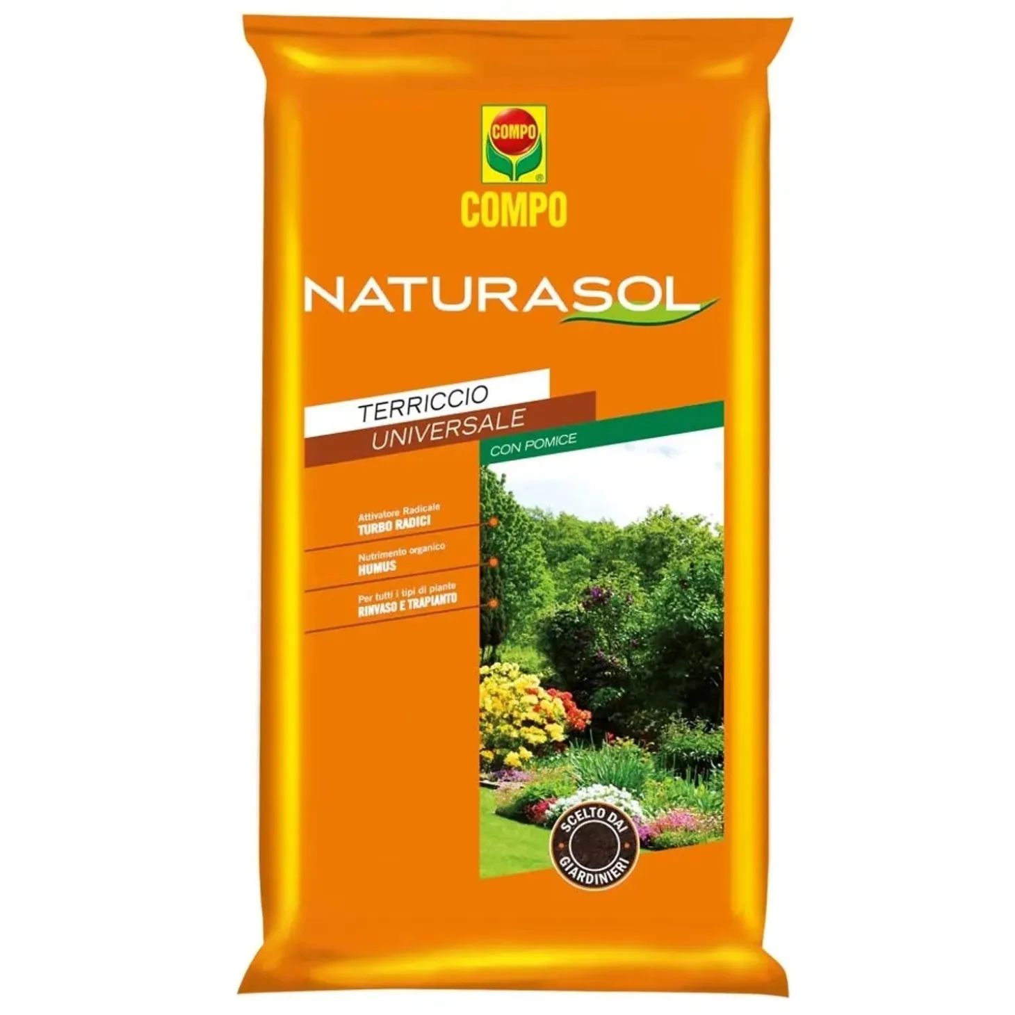 Terriccio universale Compo Naturasol® 70 l