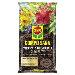 Terriccio universale Compo Sana 10 l