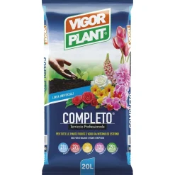 Terriccio universale Vigorplant completo 20 l