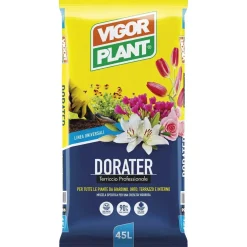 Terriccio universale Vigorplant Dorater professionale 45 l