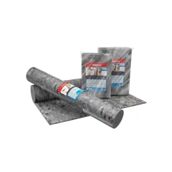 Tessuto feltro a film ldpe 180-200 gr antiscivolo 1x3 m in busta