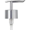 Testa della pompa di ricambio per Dispenser sapone Wenko cromo piatta