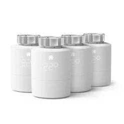 Testa termostatica Smart Home Tado x4
