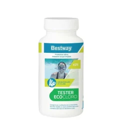Tester ecocloro Bestway 3in1 per piscine