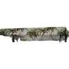 Tettino dondolo 4 posti Palm Beach verde