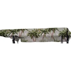 Tettino dondolo 4 posti Palm Beach verde