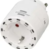 Timer digitale brennenstuhl® conto alla rovescia DC 2013 bianco
