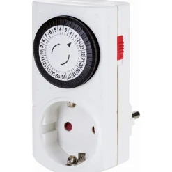 Timer meccanico giornaliero