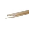 Tondo in ayous diam 14 mm da 1 m marrone chiaro