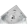 Top cabina doccia Alxa 70x90 cm