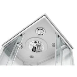 Top cabina doccia Alxa 70x90 cm