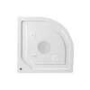 Top cabina doccia Laion 90 semicircolare