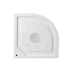 Top cabina doccia Laion 90 semicircolare