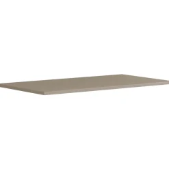 Top di finitura Bali laccato lucido visone l79,7 x h1,8 x p45,5 cm