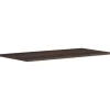 Top di finitura Bali rovere scuro l99,7 x h1,8 x p45,5 cm