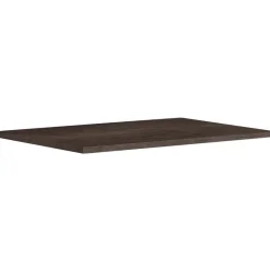 Top di finitura Bali rovere scuro l59 x 7h1,8 x p45,5 cm