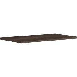 Top di finitura Bali rovere scuro l79,7 x h1,8 x p45,5 cm