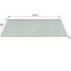 Top teknowood bianco marmo 1010 x 460 x 12,4 mm