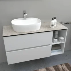 Top teknowood mercurio 1110 x 460 x 12,4 mm