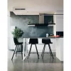 Top cucina nero vulcano 3040x600x17 mm