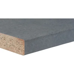 Top cucina pietra antracite 2050x600x38 mm