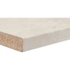 Top cucina pietra sabbia 2050x600x38 mm