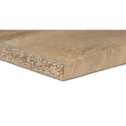 Top cucina rovere rustico 2040x600x28 mm