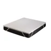 Topper Memory Premium matrimoniale in Memory Foam 160x190 cm bianco