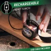 Torcia da testa Energizer ricaricabile