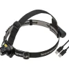 Torcia frontale a sensore LED LuxPremium brennenstuhl® SL 401 AF 400lm