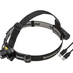 Torcia frontale a sensore LED LuxPremium brennenstuhl® SL 401 AF 400lm
