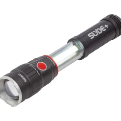 Torcia 2 funzioni LED + Ispezione Slyde 2in1