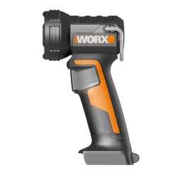 Torcia tascabile a LED a batteria Worx WX025.9 20V solo corpo macchina