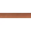 Torello per gradino scala in gres porcellanato cotto 5 cm x 33,3 cm