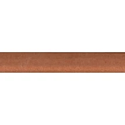Torello per gradino scala in gres porcellanato cotto 5 cm x 33,3 cm