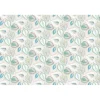 Tovaglia cerata Manhattan D-c-fix Green Leves 140 cm al metro