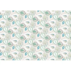 Tovaglia cerata Manhattan D-c-fix Green Leves 140 cm al metro