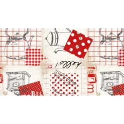 Tovaglia D-c-fix Manhattan 140 cm x 20 m Taberna al metro