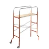 Trabattello in acciaio verniciato Gierre Kreo P max 120 kg H max 3,37 m