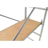 Trabattello in alluminio Easy100 P max 150 kg H max 2,87 m