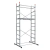 Trabattello in alluminio Gierre Easy400 P max 150 kg H max 3,95 m