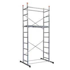Trabattello in alluminio Gierre Easy400 P max 150 kg H max 3,95 m
