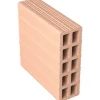 Tramezza in laterizio 8x25x25 cm
