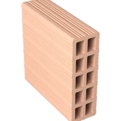 Tramezza in laterizio 8x25x25 cm