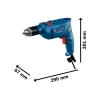 Trapano a percussione Bosch Professional GSB 600