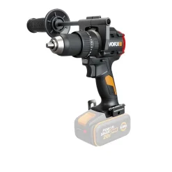 Trapano avvitatore Brushless Worx WX356.9 con percussione 85Nm 20V