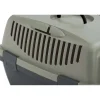 Trasportino per animali Gulliver 1 grigio ardesia 310x480x320 mm