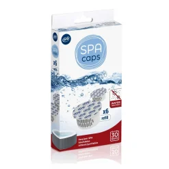 Trattamento acqua per Spa dosing cap 6 capsule